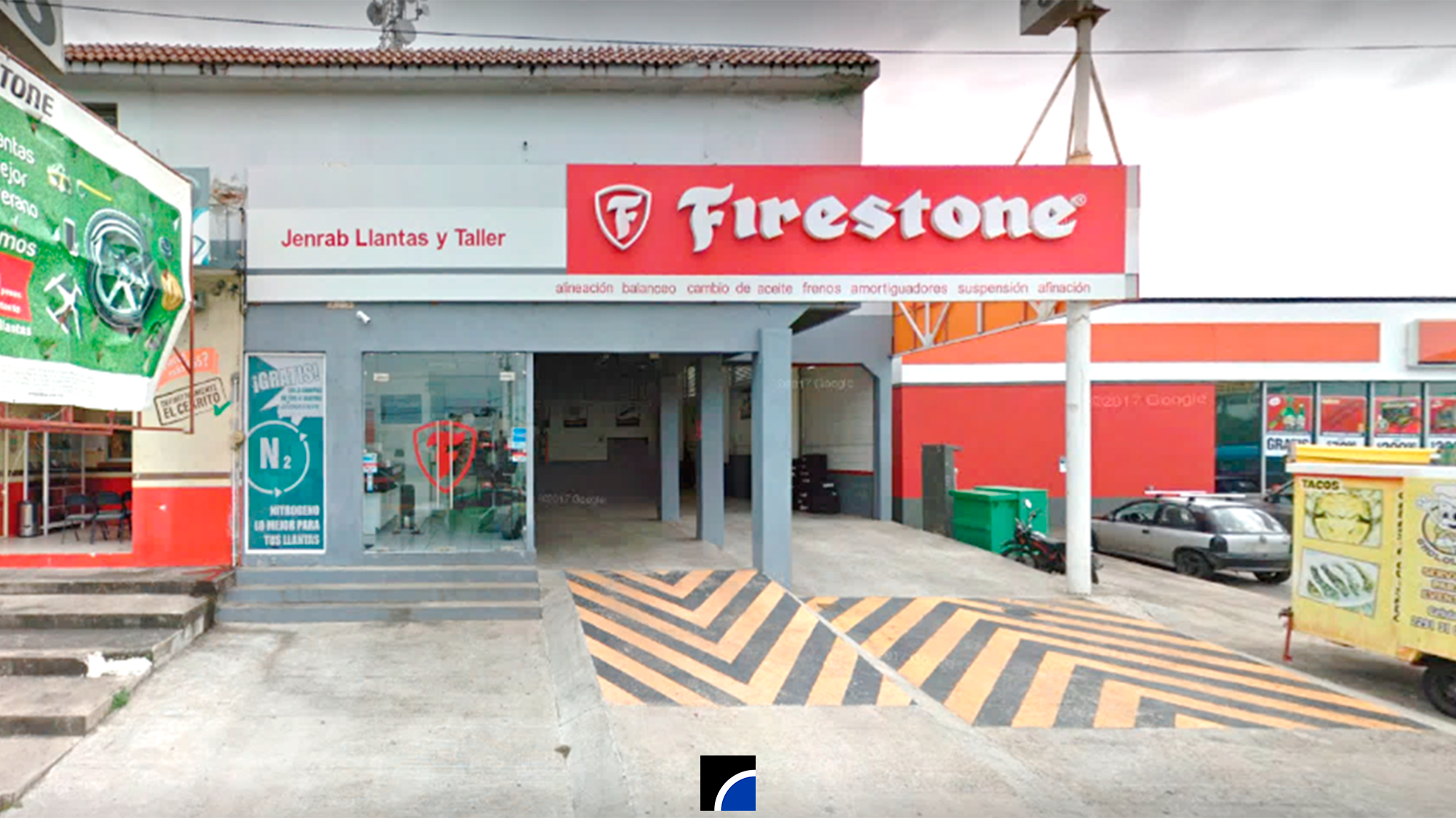 Firestone, C. Ejército Mexicano